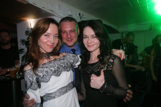 TES Spain 2017 Closing Party